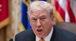 Trump boat strike kills six more alleged 'narco-terrorists'