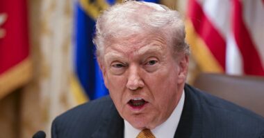 Trump boat strike kills six more alleged 'narco-terrorists'