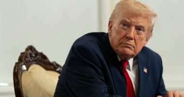 Trump brands Tim Walz the R-word and accuses Ilhan Omar of incest