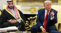 Trump claims slain journalist Khashoggi was 'extremely controversial'