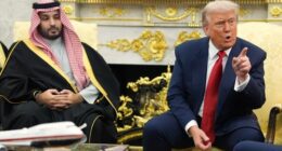 Trump claims slain journalist Khashoggi was 'extremely controversial'