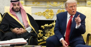 Trump claims slain journalist Khashoggi was 'extremely controversial'