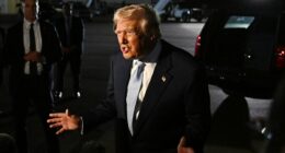 Trump concedes defeat on Epstein files as he orders GOP to vote