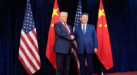 Trump cuts China tariff after Xi signals tougher fentanyl enforcement, rare-earth pause