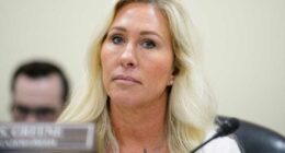 Trump cuts ties with 'Wacky' Marjorie Taylor Greene, once among his top MAGA-world defenders