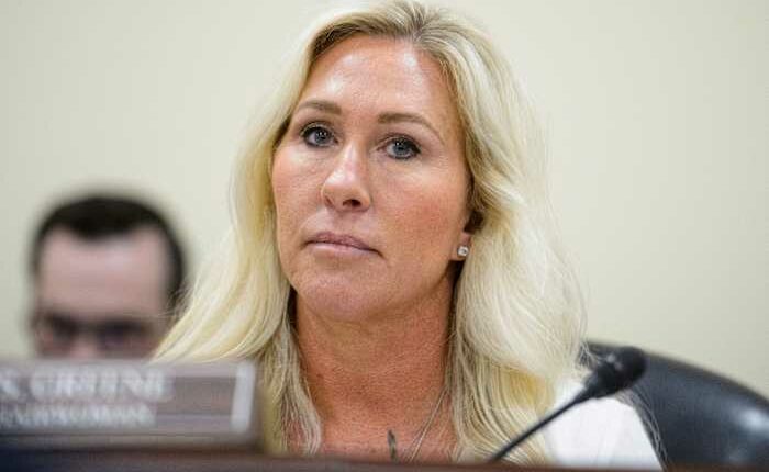 Trump cuts ties with 'Wacky' Marjorie Taylor Greene, once among his top MAGA-world defenders