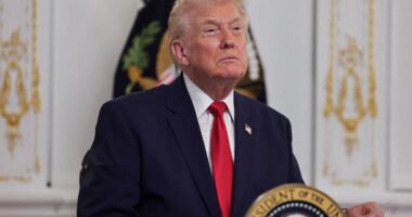 Trump declares airspace above Venezuela is to be closed entirely