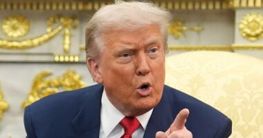 Trump demands Zelensky accept humiliating peace deal by Thursday