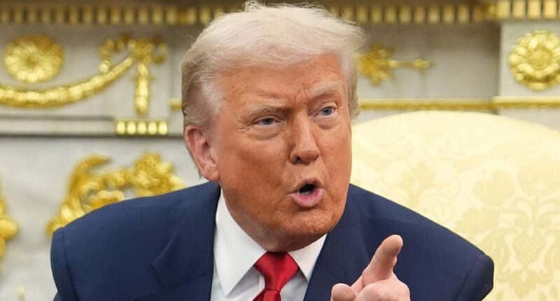 Trump demands Zelensky accept humiliating peace deal by Thursday