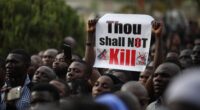 Trump designates Nigeria as 'country of particular concern' over widespread Christian persecution, killings