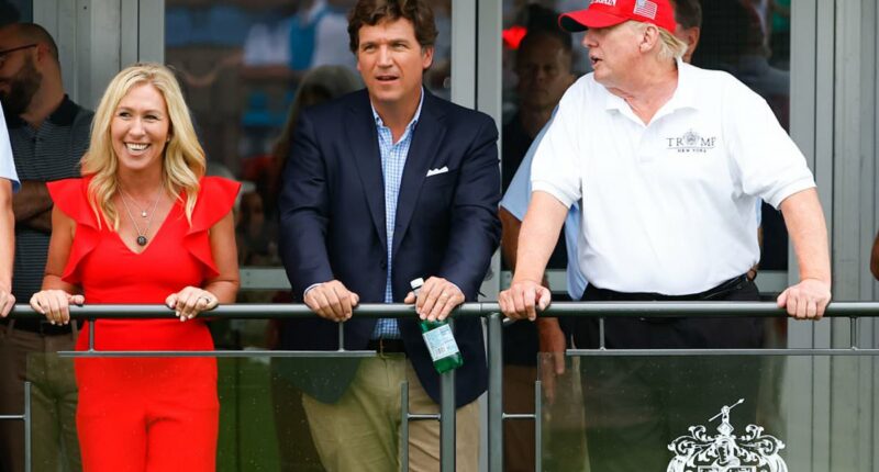 Trump detonates MTG alliance in stunning break-up announcement