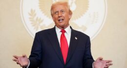 Trump endorses Cuomo for mayor as he threatens to cut off New York