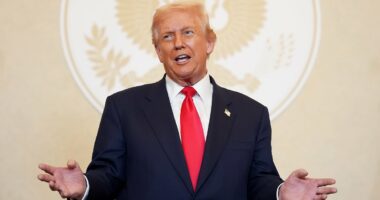 Trump endorses Cuomo for mayor as he threatens to cut off New York