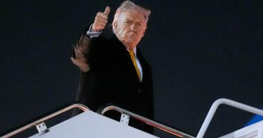 Trump eviscerates corrupt BBC execs for meddling in foreign election