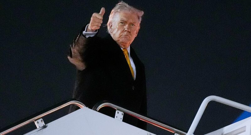 Trump eviscerates corrupt BBC execs for meddling in foreign election