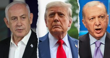 Trump faces Middle East test as Netanyahu balks at Erdogan’s Gaza troop hopes