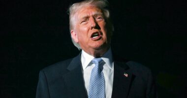 Trump finally addresses MAGA's raging white nationalist storm that erupted after Tucker Carlson's Nick Fuentes interview: 'Get the word out'