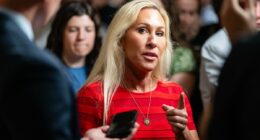 Trump gives MTG one of his trademark insulting nicknames