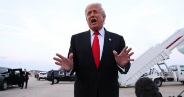 Trump goes nuclear on air traffic controllers with extraordinary threat: Flight chaos at breaking point