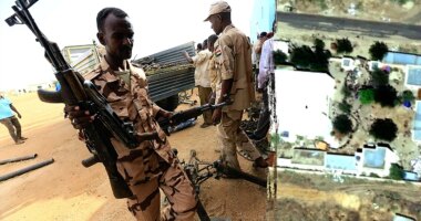 Trump has 'leverage' to stop Sudan killings as satellite images reveal mass deaths: Yale researchers