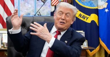 Trump hits lowest approval as he loses grip on MAGA issues: Poll