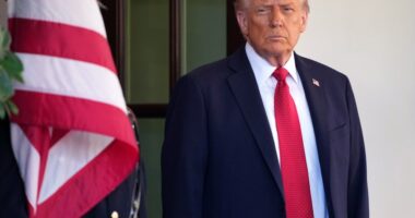 Trump hosts GOP senators for breakfast after major Democratic wins