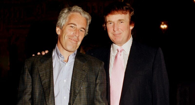 Trump in Epstein meltdown as GOP lawmaker rushed to emergency summit