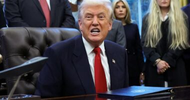 Trump launches fiery attack on ally Marjorie Taylor Greene