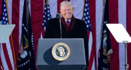 Trump 'obesity ban' preventing overweight foreigners from entering US