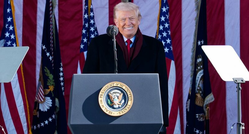 Trump 'obesity ban' preventing overweight foreigners from entering US