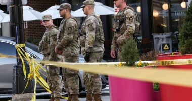 Trump orders pause on asylum decisions after attack on National Guard