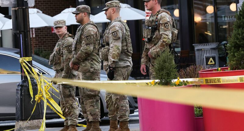 Trump orders pause on asylum decisions after attack on National Guard