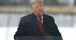 Trump pardons GOP operatives for trying to overturn 2020 election