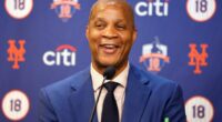 Trump pardons former Mets great Darryl Strawberry