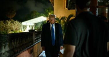 Trump plunged into security scandal over Afghan shooter's asylum