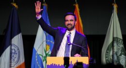 Trump posts warning about Mamdani's New York victory