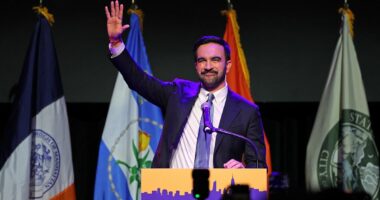 Trump posts warning about Mamdani's New York victory