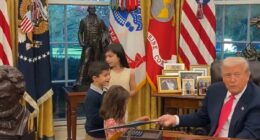 Trump rages at 'weak Republicans' over Epstein whiplash