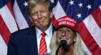 Trump reveals why 'traitor' Marjorie Taylor Greene really quit