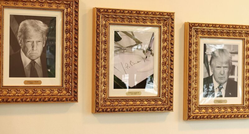 Trump revokes every Biden autopen executive order