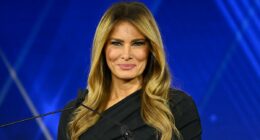 Trump says Melania liked 'tiny office' in East Wing and reveals what First Lady thinks about 'big, beautiful ballroom'