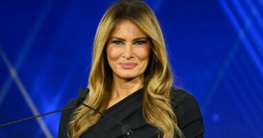 Trump says Melania liked 'tiny office' in East Wing and reveals what First Lady thinks about 'big, beautiful ballroom'