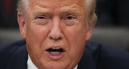 Trump says he 'stopped a war' by preserving a ceasefire between Cambodia and Thailand