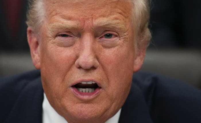 Trump says he 'stopped a war' by preserving a ceasefire between Cambodia and Thailand