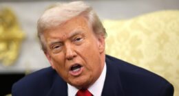 Trump says he signed Epstein bill