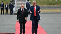 Trump 'set to recognise Russian control over Crimea'