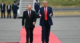 Trump 'set to recognise Russian control over Crimea'
