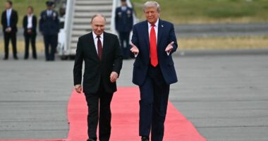 Trump 'set to recognise Russian control over Crimea'