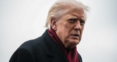 Trump shares claims Afghans behead anyone with a NESPRESSO machine