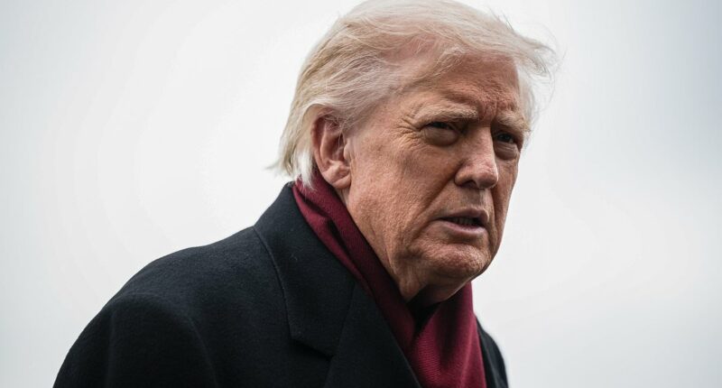 Trump shares claims Afghans behead anyone with a NESPRESSO machine